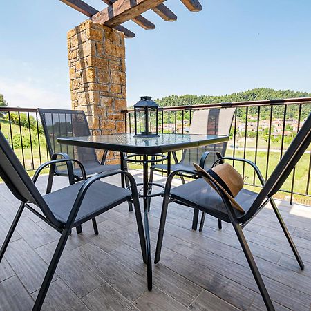Penelope Luxury Suites Φούρκα Εξωτερικό φωτογραφία