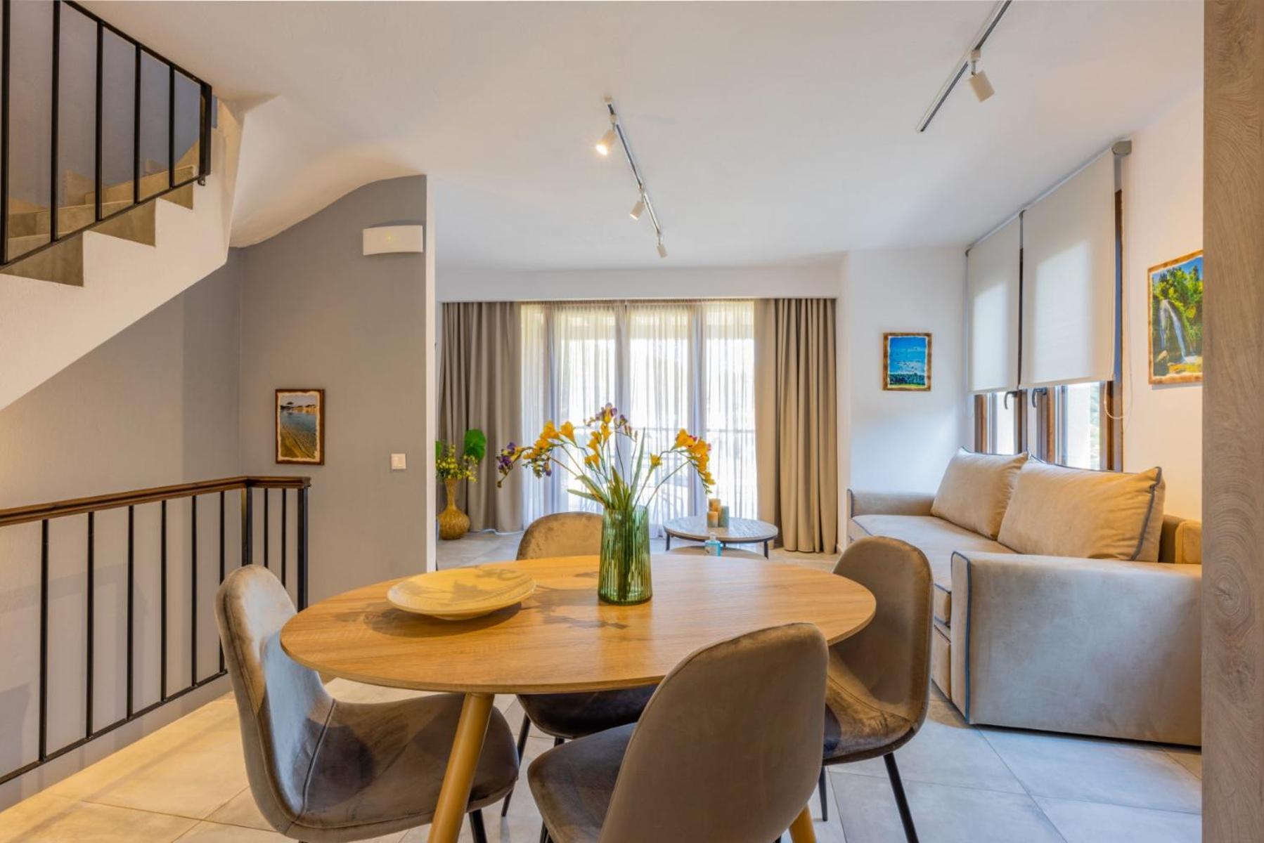 Penelope Luxury Suites Φούρκα Εξωτερικό φωτογραφία