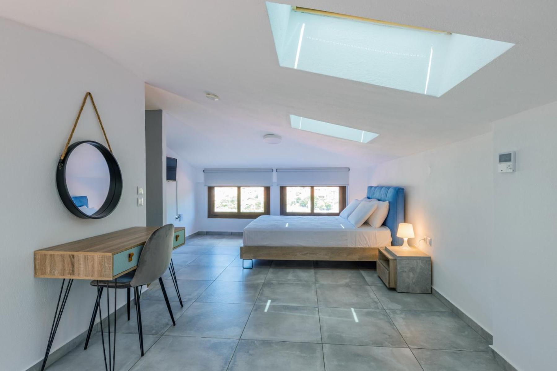 Penelope Luxury Suites Φούρκα Εξωτερικό φωτογραφία