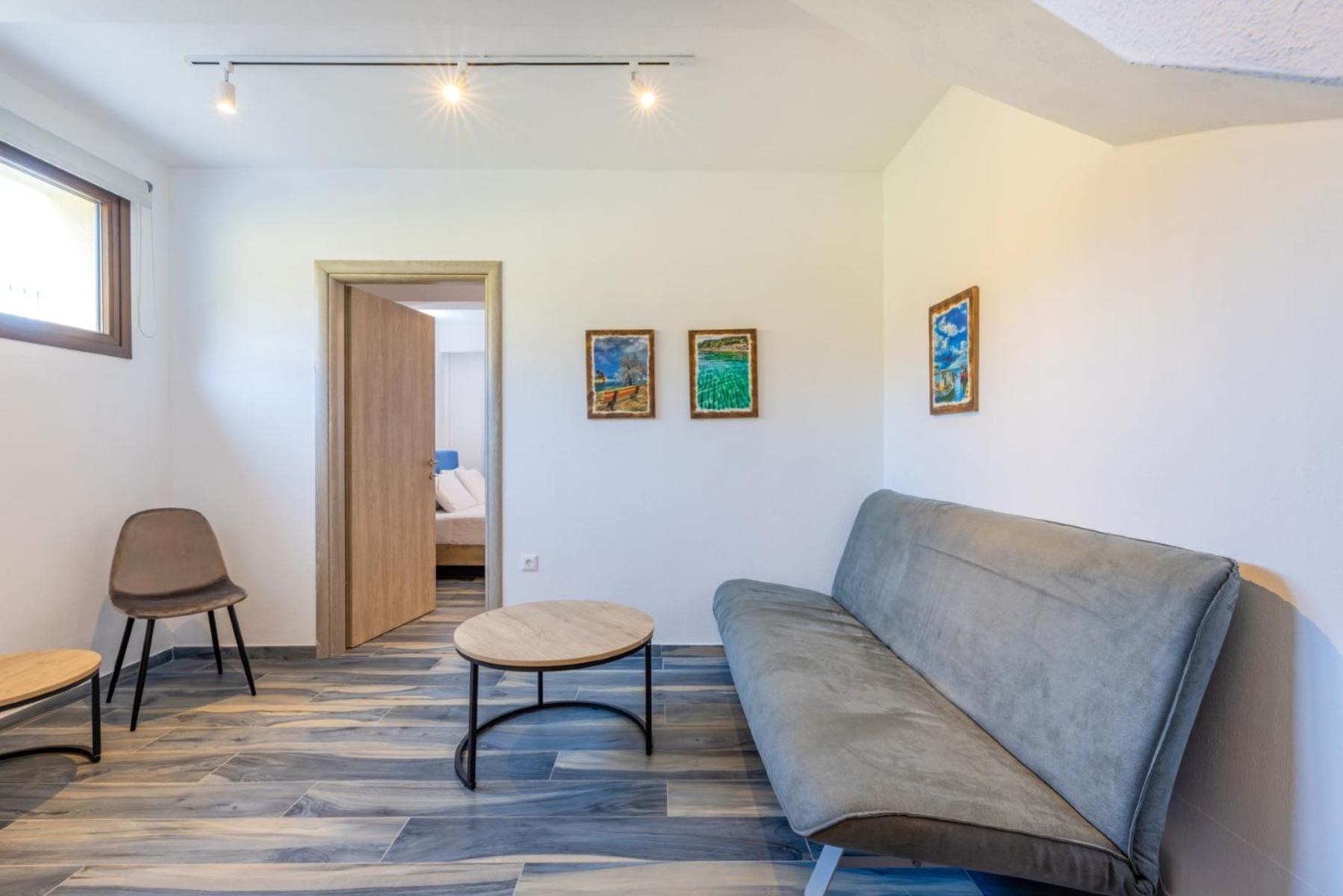 Penelope Luxury Suites Φούρκα Εξωτερικό φωτογραφία