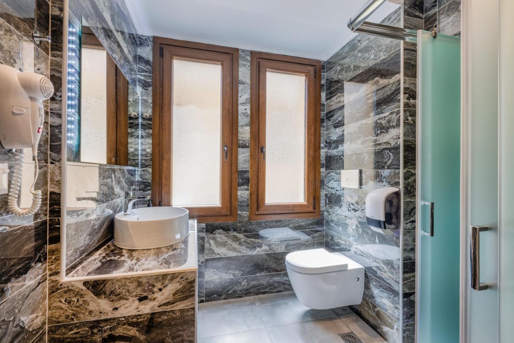 Penelope Luxury Suites Φούρκα Εξωτερικό φωτογραφία